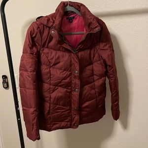 Puffer jacket